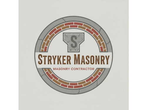 Design for Contest: Masonry construction company 
