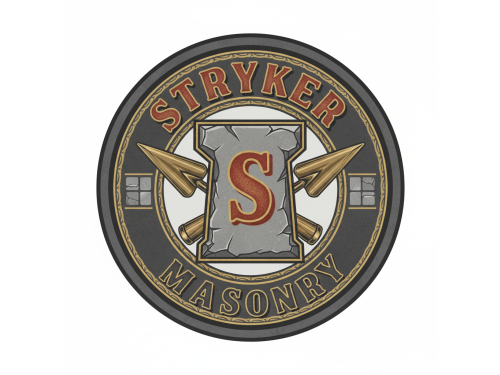 Design for Contest: Masonry construction company 