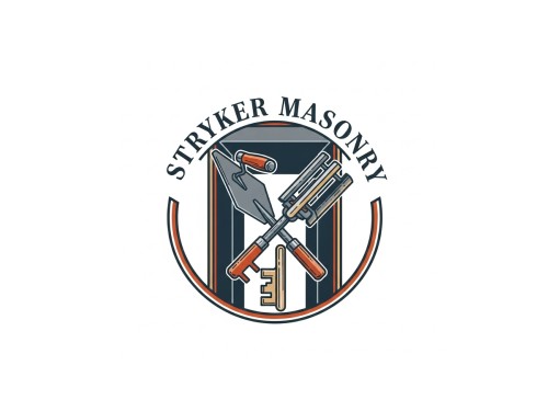 Design for Contest: Masonry construction company 