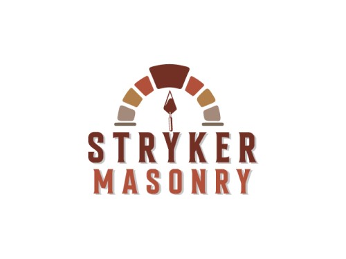 Design for Contest: Masonry construction company 