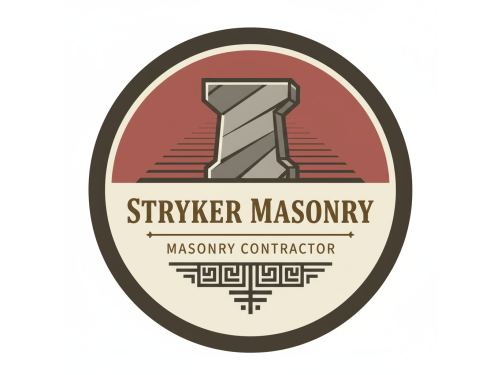 Design for Contest: Masonry construction company 