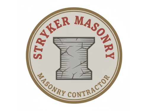 Design for Contest: Masonry construction company 
