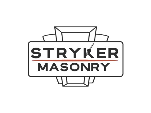 Design for Contest: Masonry construction company 