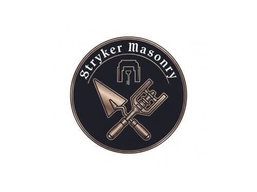 Design for Contest: Masonry construction company 