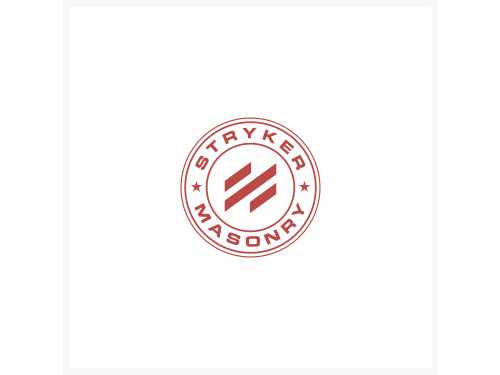 Design for Contest: Masonry construction company 