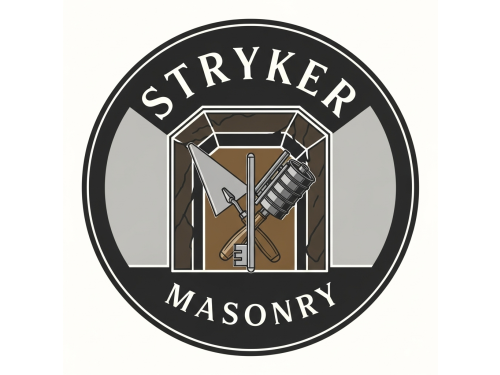 Design for Contest: Masonry construction company 