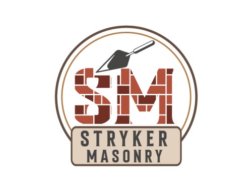 Design for Contest: Masonry construction company 