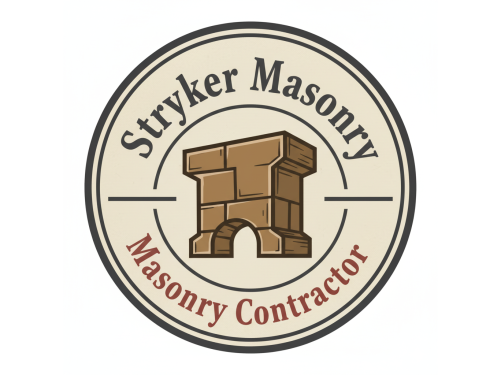 Design for Contest: Masonry construction company 