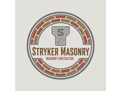 Design for Contest: Masonry construction company 