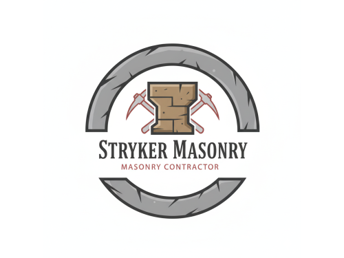 Design for Contest: Masonry construction company 