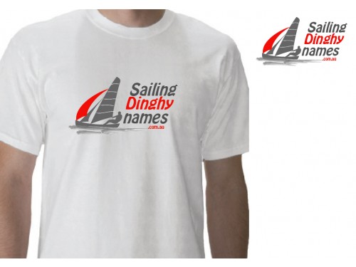 logo for Sailing Dinghy Names .com.au