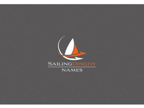 logo for Sailing Dinghy Names .com.au