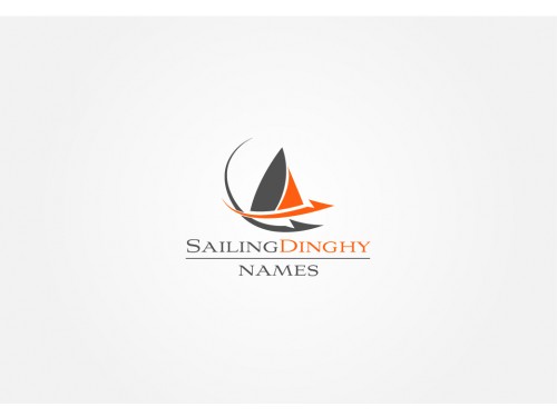 logo for Sailing Dinghy Names .com.au