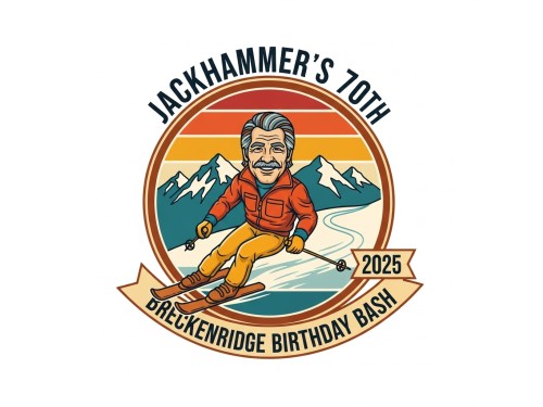 Design by ProGraphicsDesigner for Contest: Jackhammer 70th