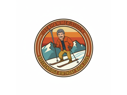 Design by ProGraphicsDesigner for Contest: Jackhammer 70th