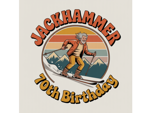 Design by ProGraphicsDesigner for Contest: Jackhammer 70th