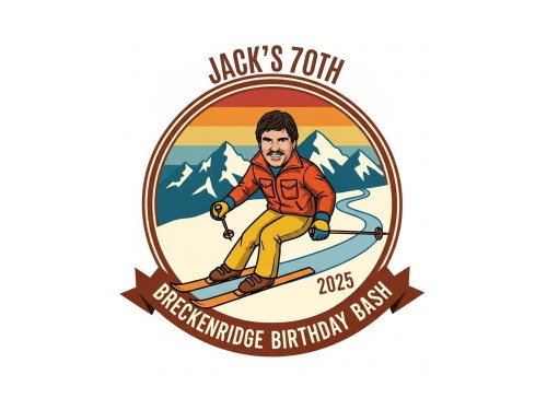 Design by ProGraphicsDesigner for Contest: Jackhammer 70th