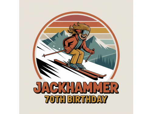 Design by ProGraphicsDesigner for Contest: Jackhammer 70th