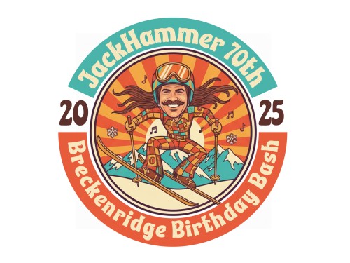 Design by Designi for Contest: Jackhammer 70th