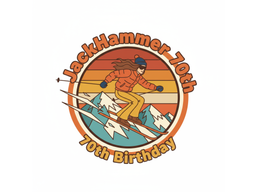 Design for Contest: Jackhammer 70th