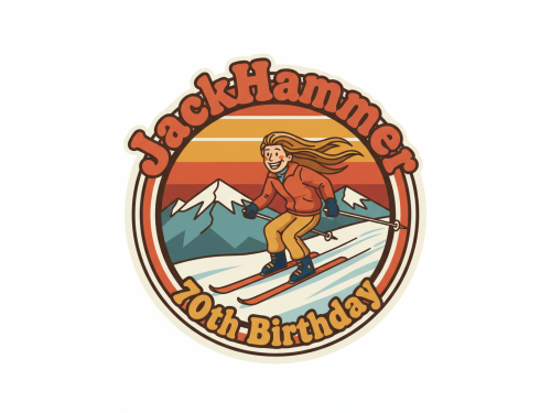 Design for Contest: Jackhammer 70th