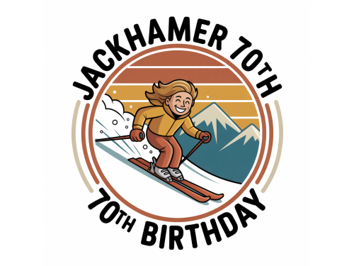 Design by ProGraphicsDesigner for Contest: Jackhammer 70th