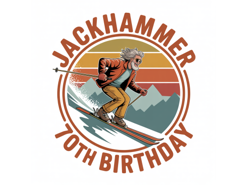 Design by ProGraphicsDesigner for Contest: Jackhammer 70th