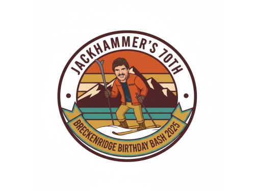 Design by ProGraphicsDesigner for Contest: Jackhammer 70th