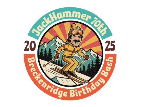 Design by Designi for Contest: Jackhammer 70th