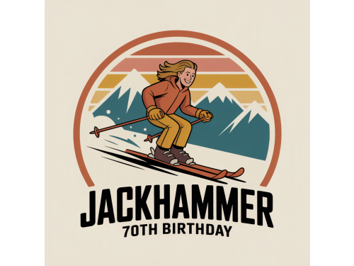 Design by ProGraphicsDesigner for Contest: Jackhammer 70th