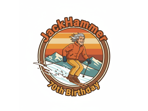Design for Contest: Jackhammer 70th