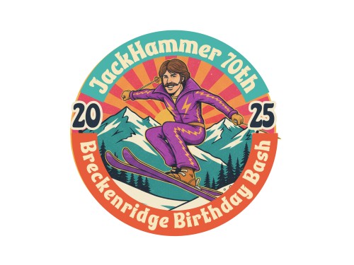 Design by Designi for Contest: Jackhammer 70th