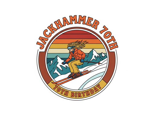 Design by ProGraphicsDesigner for Contest: Jackhammer 70th