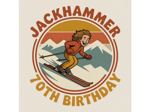 Design by ProGraphicsDesigner for Contest: Jackhammer 70th