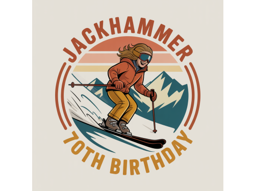 Design by ProGraphicsDesigner for Contest: Jackhammer 70th