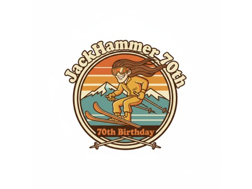 Design for Contest: Jackhammer 70th