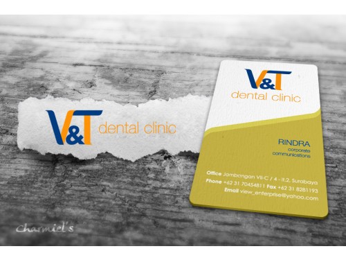 Design by charmiel for Contest: Dental Clinic
