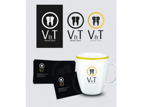Design by kobzaco for Contest: Dental Clinic