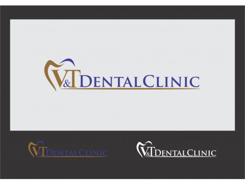 Design by KARYA JUARA for Contest: Dental Clinic