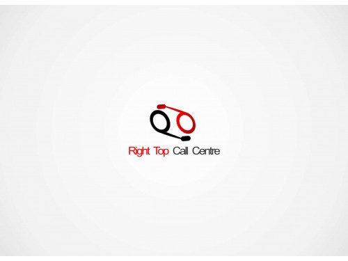 Design by kobzaco for Contest: Right Top Call Centre Logo Needed