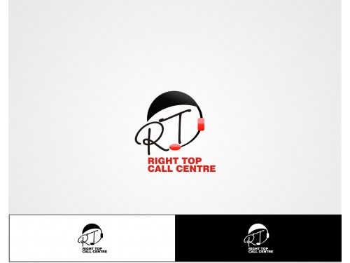 Design by aspec7878 for Contest: Right Top Call Centre Logo Needed