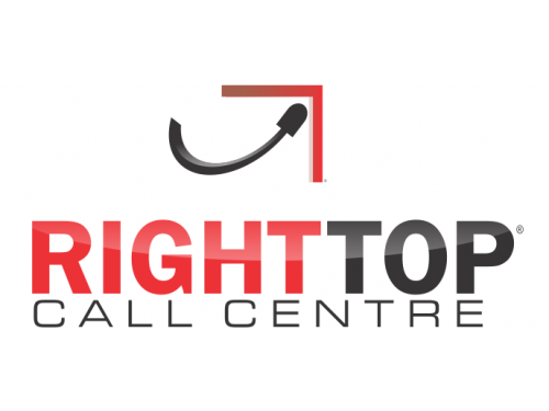 Design by LagraphixDesigns for Contest: Right Top Call Centre Logo Needed