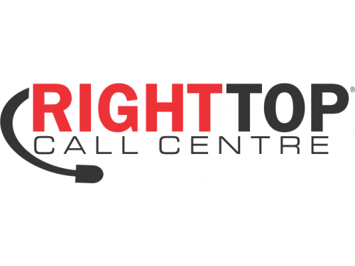 Design by LagraphixDesigns for Contest: Right Top Call Centre Logo Needed