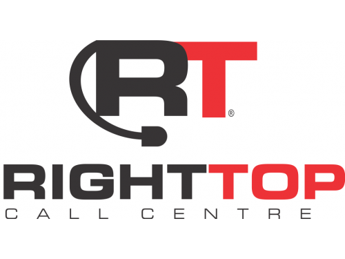 Design by LagraphixDesigns for Contest: Right Top Call Centre Logo Needed