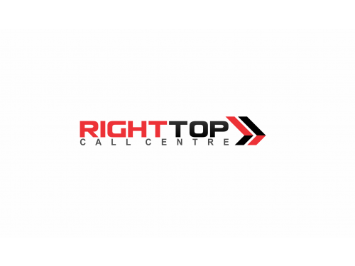 Design by arunz for Contest: Right Top Call Centre Logo Needed
