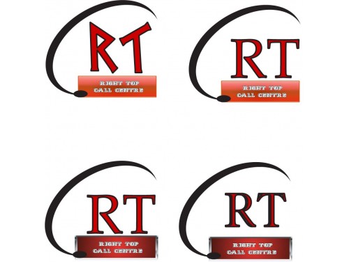 Design by smiley for Contest: Right Top Call Centre Logo Needed