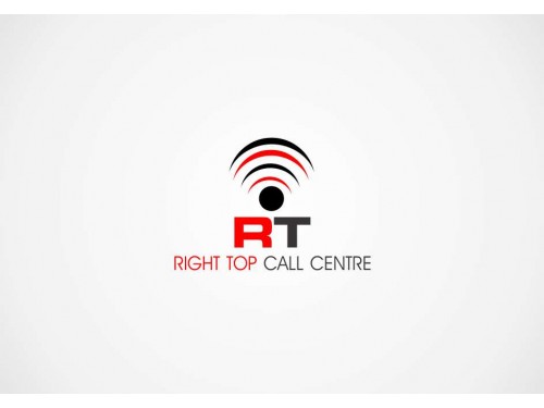 Design by kobzaco for Contest: Right Top Call Centre Logo Needed