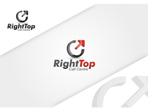 Right Top Call Centre Logo Needed