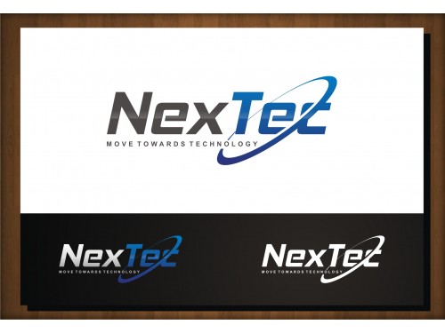 NexTec logo design