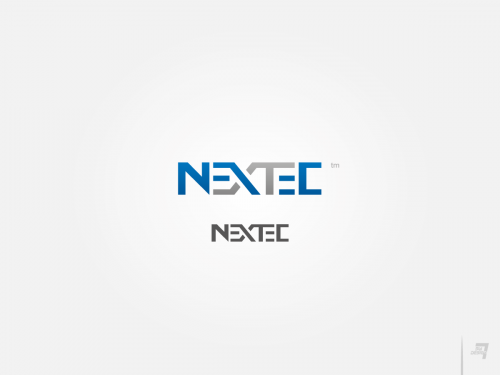 NexTec logo design